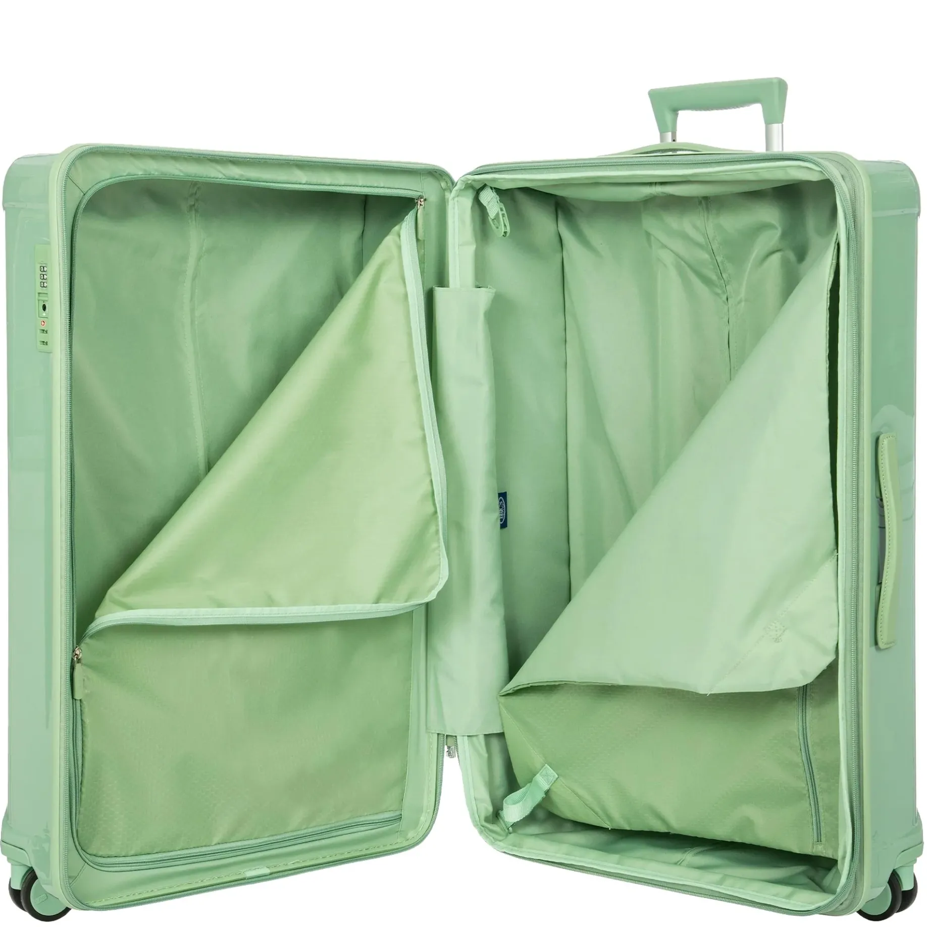 Positano - 4-Rollen-Trolley L 78 cm erw. (salbei)