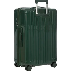 Positano - 4-Rollen-Trolley M 69 cm erw. (emerald green)