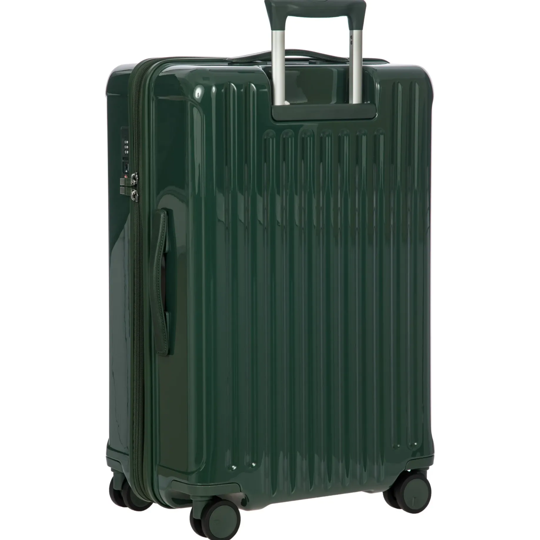 Positano - 4-Rollen-Trolley M 69 cm erw. (emerald green)