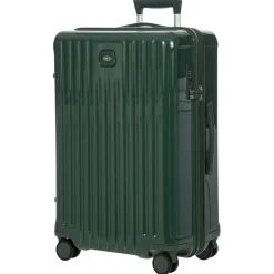 Positano - 4-Rollen-Trolley M 69 cm erw. (emerald green)