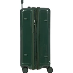 Positano - 4-Rollen-Trolley M 69 cm erw. (emerald green)