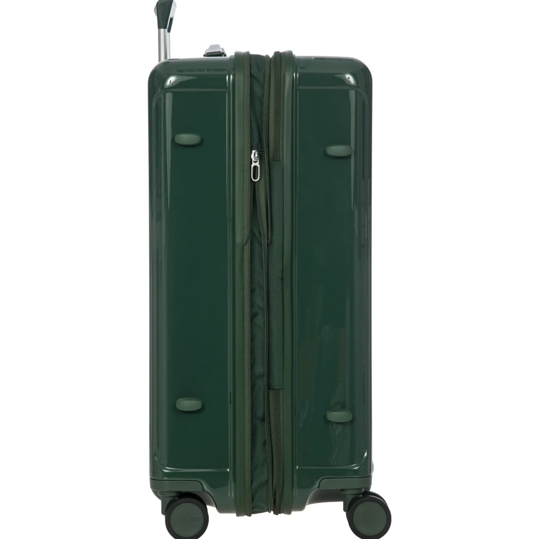 Positano - 4-Rollen-Trolley M 69 cm erw. (emerald green)