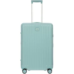 Positano - 4-Rollen-Trolley M 69 cm erw. (hellblau)