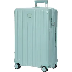Positano - 4-Rollen-Trolley M 69 cm erw. (hellblau)