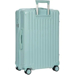 Positano - 4-Rollen-Trolley M 69 cm erw. (hellblau)