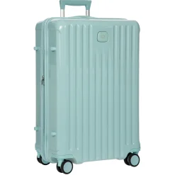 Positano - 4-Rollen-Trolley M 69 cm erw. (hellblau)