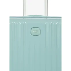 Positano - 4-Rollen-Trolley M 69 cm erw. (hellblau)