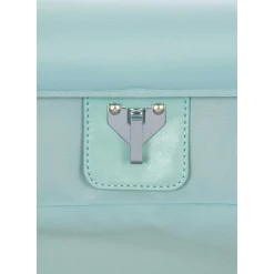 Positano - 4-Rollen-Trolley M 69 cm erw. (hellblau)