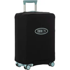 Positano - 4-Rollen-Trolley M 69 cm erw. (hellblau)