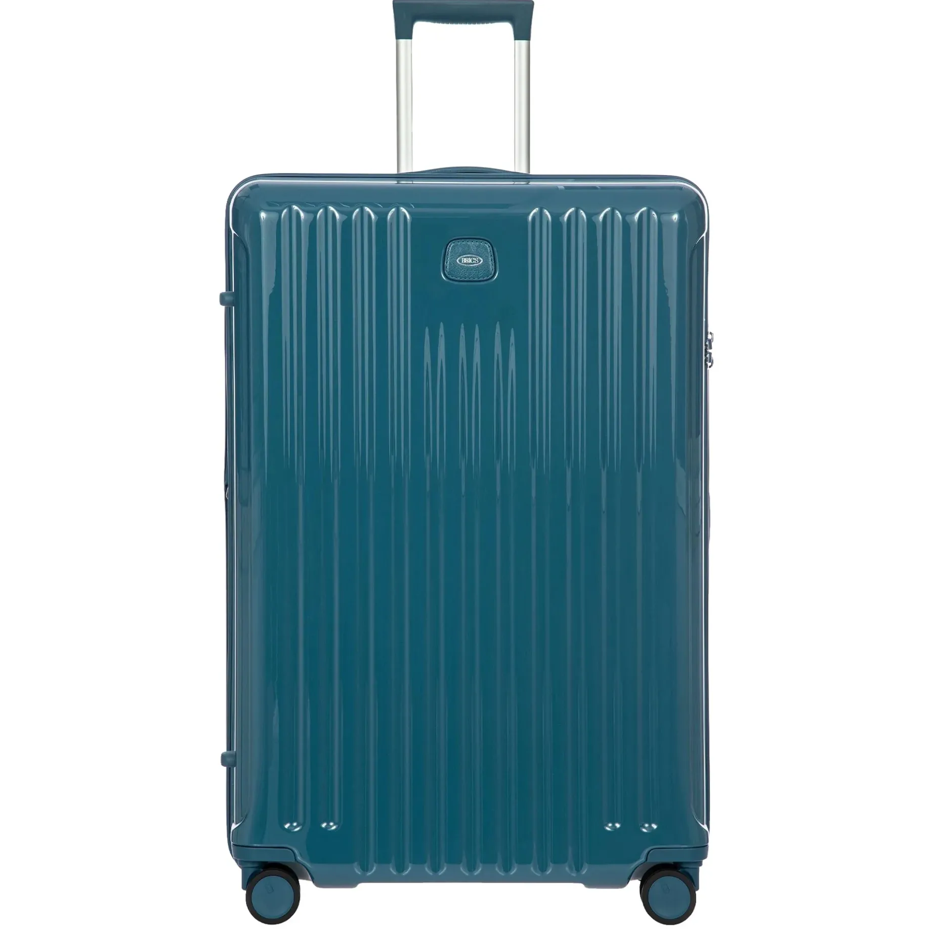 Positano - 4-Rollen-Trolley XL 82 cm erw. (oktan)