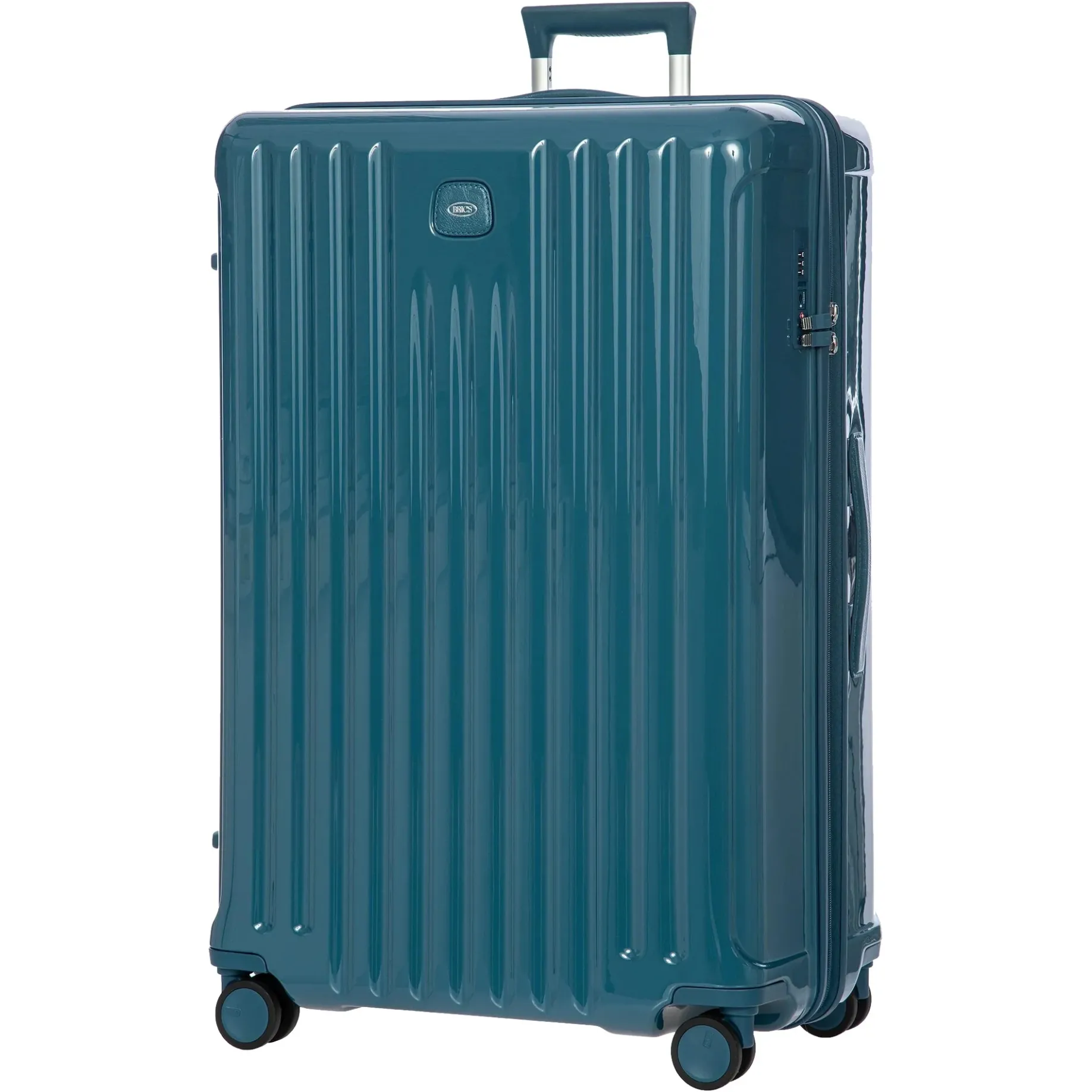 Positano - 4-Rollen-Trolley XL 82 cm erw. (oktan)