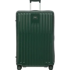 Positano - 4-Rollen-Trolley XL 82 cm erw. (emerald green)