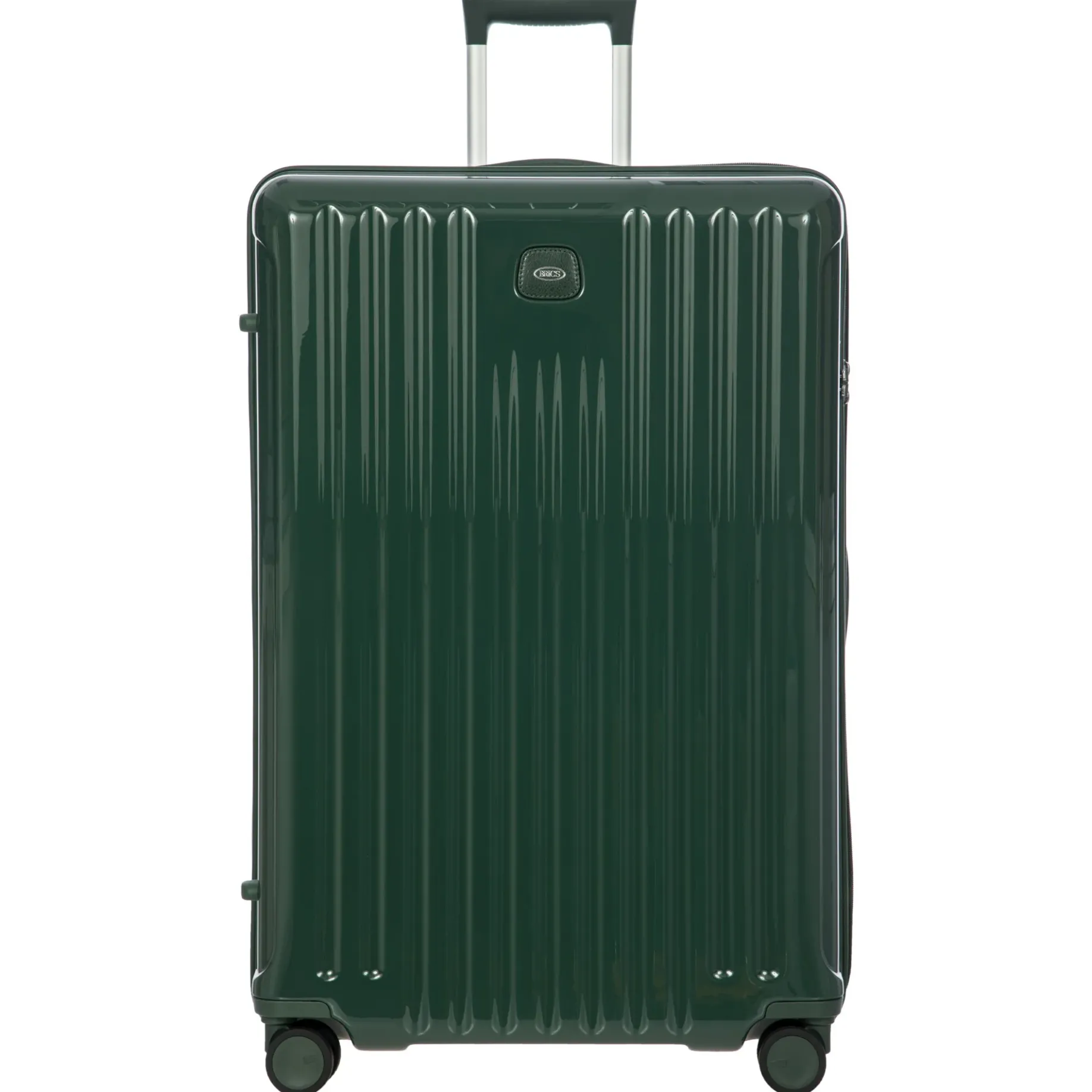 Positano - 4-Rollen-Trolley XL 82 cm erw. (emerald green)