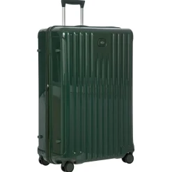 Positano - 4-Rollen-Trolley XL 82 cm erw. (emerald green)