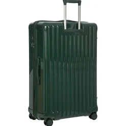 Positano - 4-Rollen-Trolley XL 82 cm erw. (emerald green)