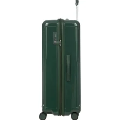 Positano - 4-Rollen-Trolley XL 82 cm erw. (emerald green)