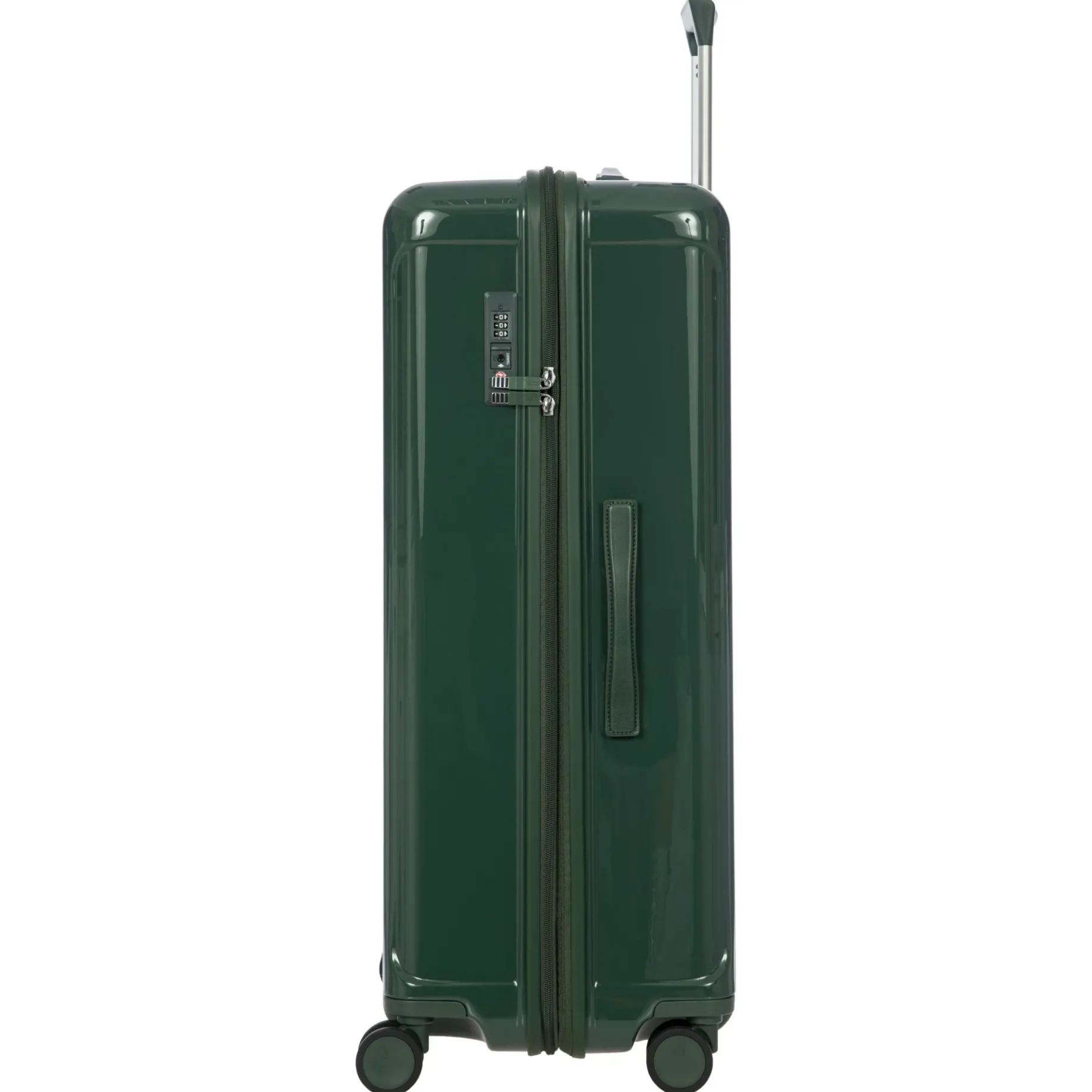 Positano - 4-Rollen-Trolley XL 82 cm erw. (emerald green)