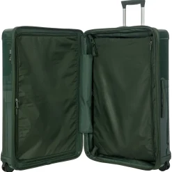Positano - 4-Rollen-Trolley XL 82 cm erw. (emerald green)
