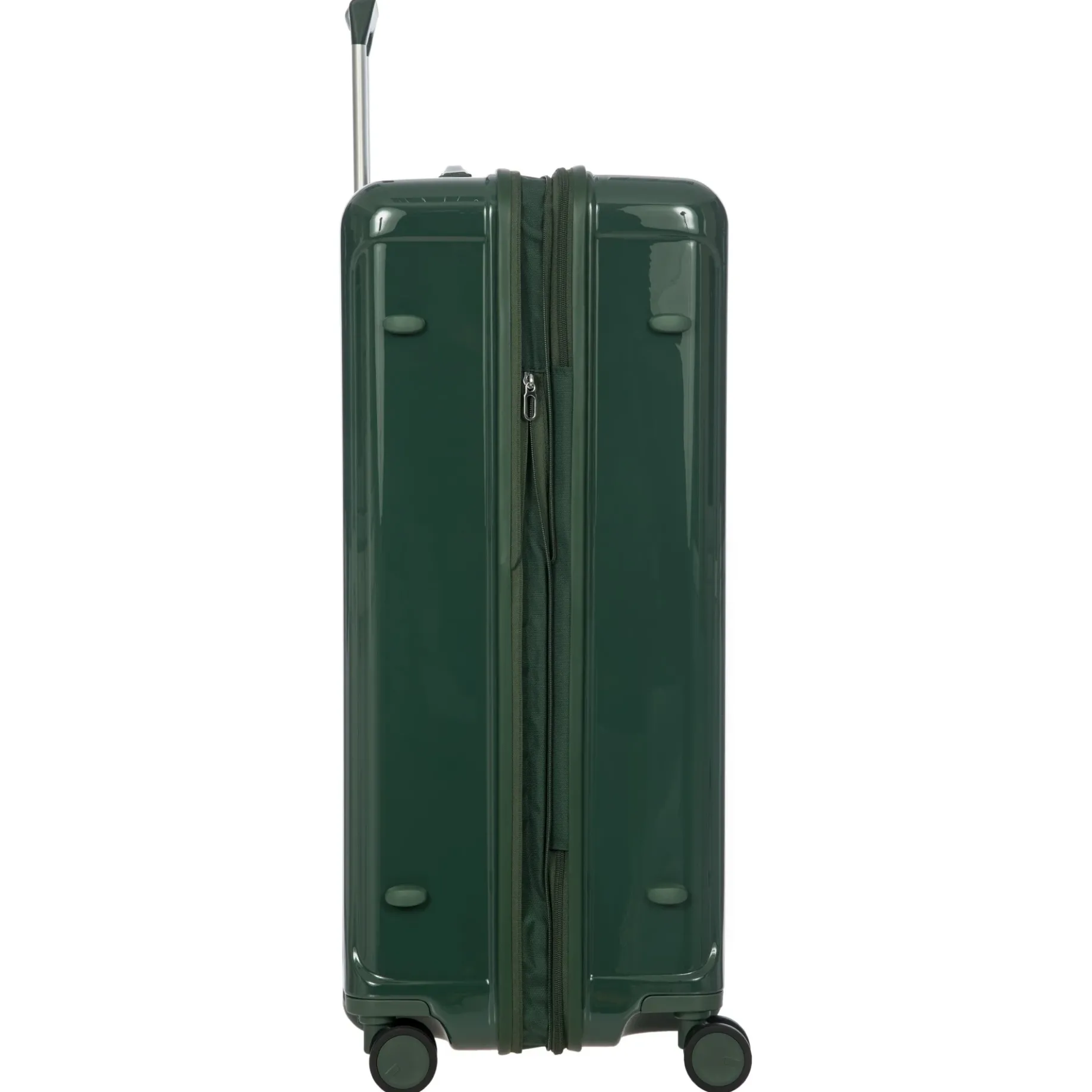 Positano - 4-Rollen-Trolley XL 82 cm erw. (emerald green)