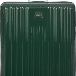 Positano - 4-Rollen-Trolley XL 82 cm erw. (emerald green)