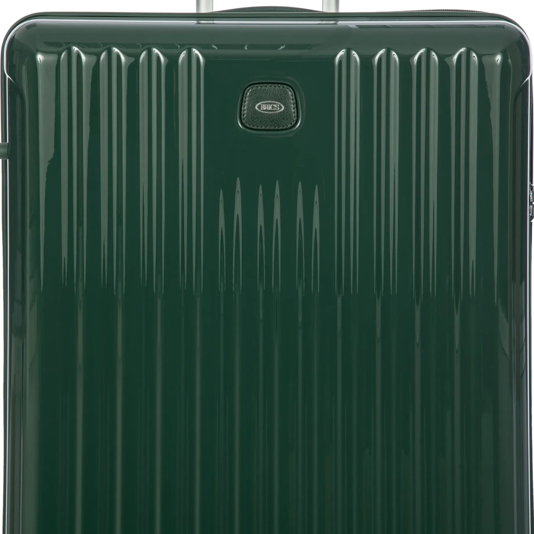 Positano - 4-Rollen-Trolley XL 82 cm erw. (emerald green)