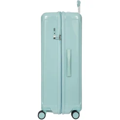 Positano - 4-Rollen-Trolley XL 82 cm erw. (hellblau)