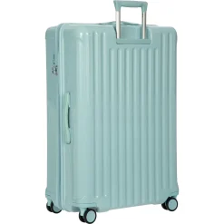 Positano - 4-Rollen-Trolley XL 82 cm erw. (hellblau)