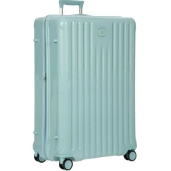Positano - 4-Rollen-Trolley XL 82 cm erw. (hellblau)