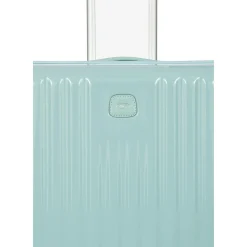 Positano - 4-Rollen-Trolley XL 82 cm erw. (hellblau)