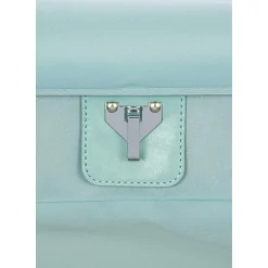 Positano - 4-Rollen-Trolley XL 82 cm erw. (hellblau)