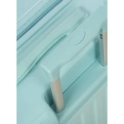 Positano - 4-Rollen-Trolley XL 82 cm erw. (hellblau)