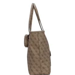 Power Play Tech - Shopper mit herausnehmbarer Pouch 49 cm (latte logo)