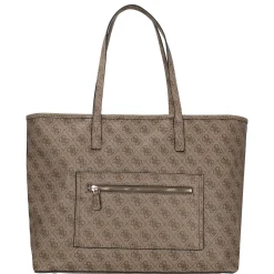 Power Play Tech - Shopper mit herausnehmbarer Pouch 49 cm (latte logo)
