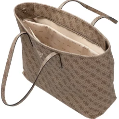 Power Play Tech - Shopper mit herausnehmbarer Pouch 49 cm (latte logo)