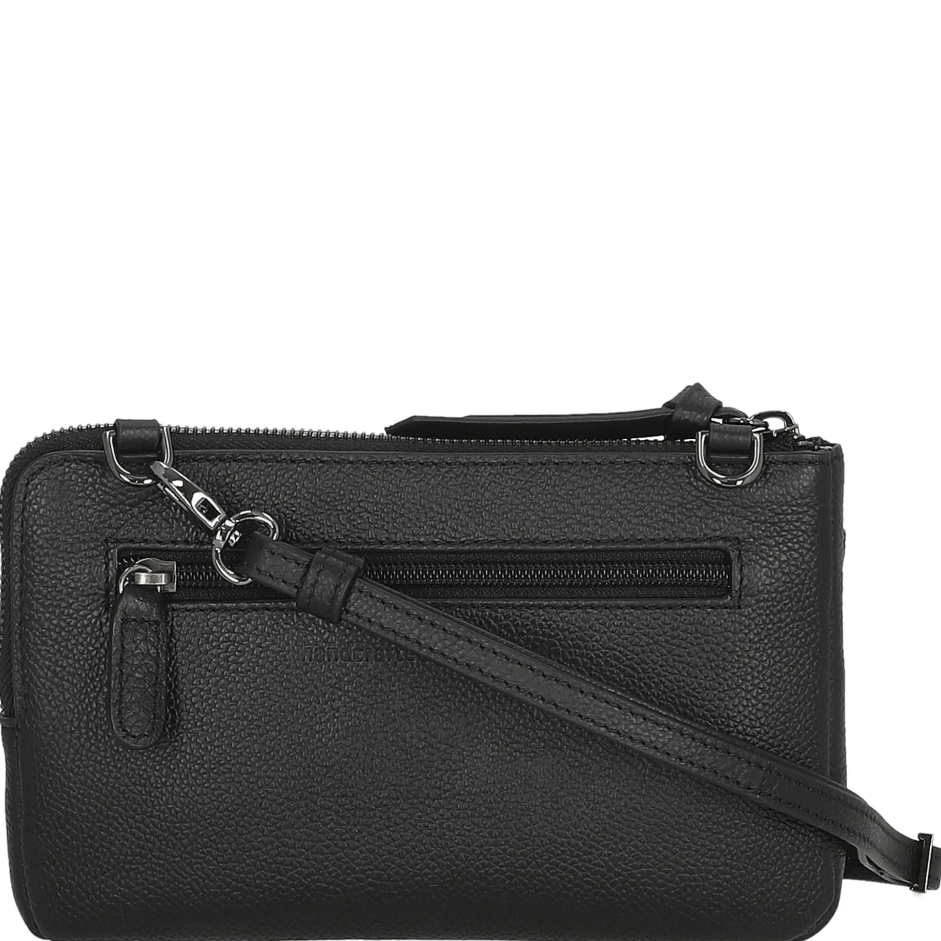 PPPP - Schultertasche 20 cm (black)