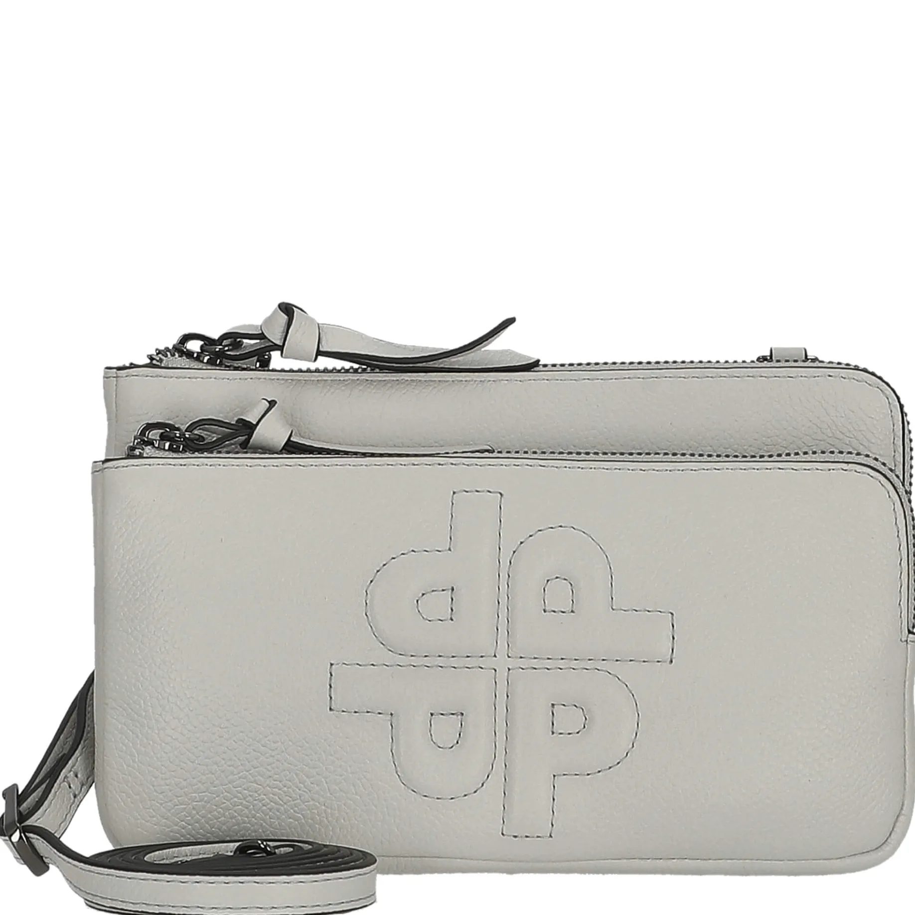 PPPP - Schultertasche 20 cm (shark)