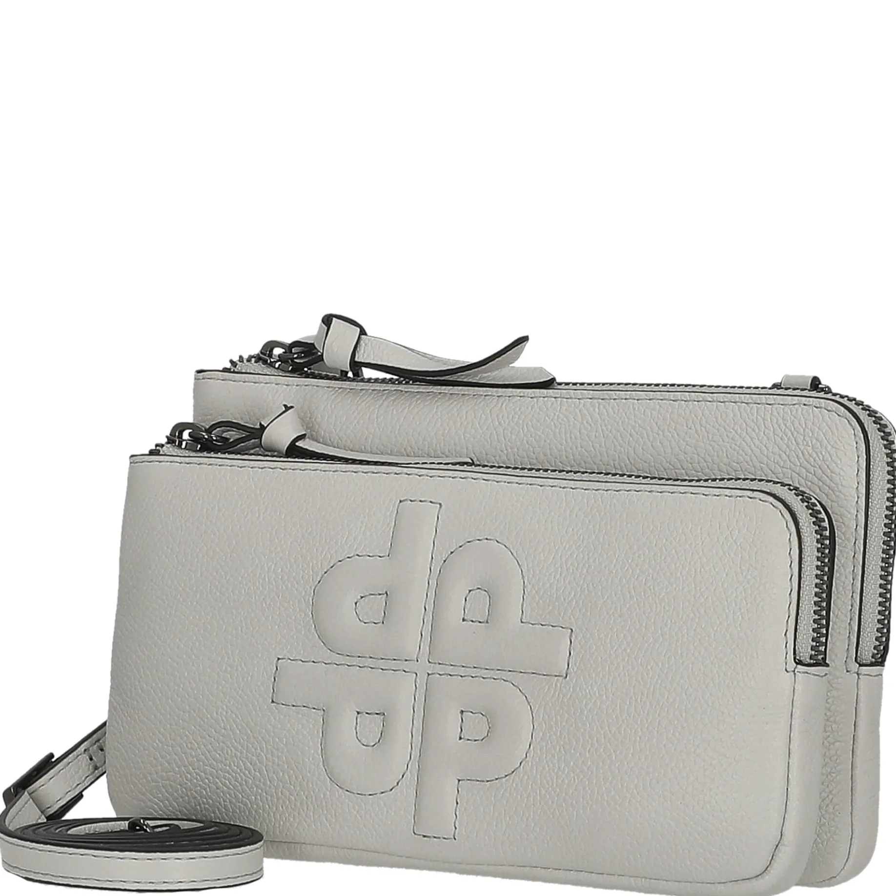 PPPP - Schultertasche 20 cm (shark)