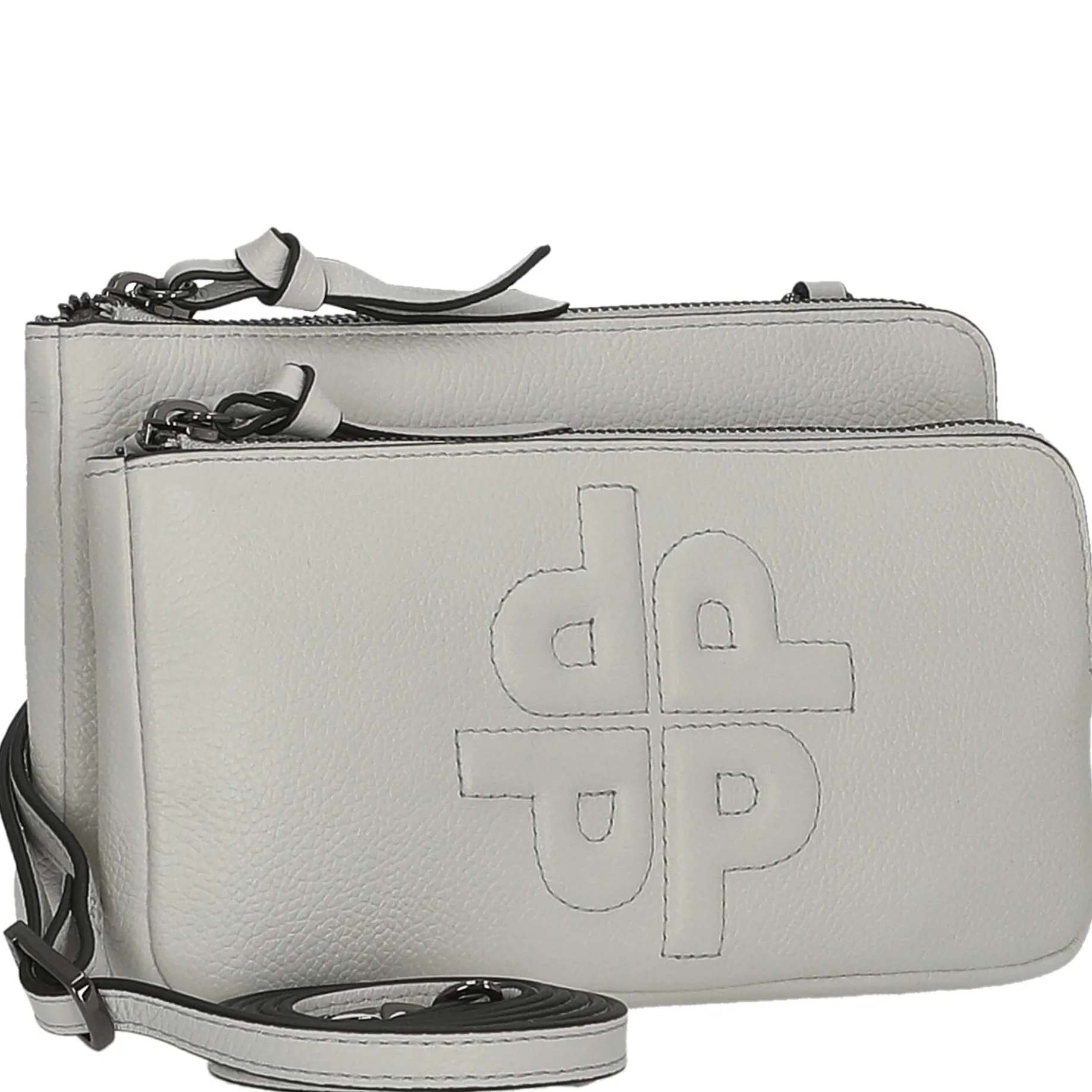 PPPP - Schultertasche 20 cm (shark)