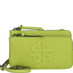 PPPP - Schultertasche 20 cm (lime)