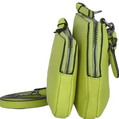 PPPP - Schultertasche 20 cm (lime)