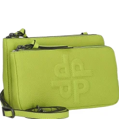 PPPP - Schultertasche 20 cm (lime)