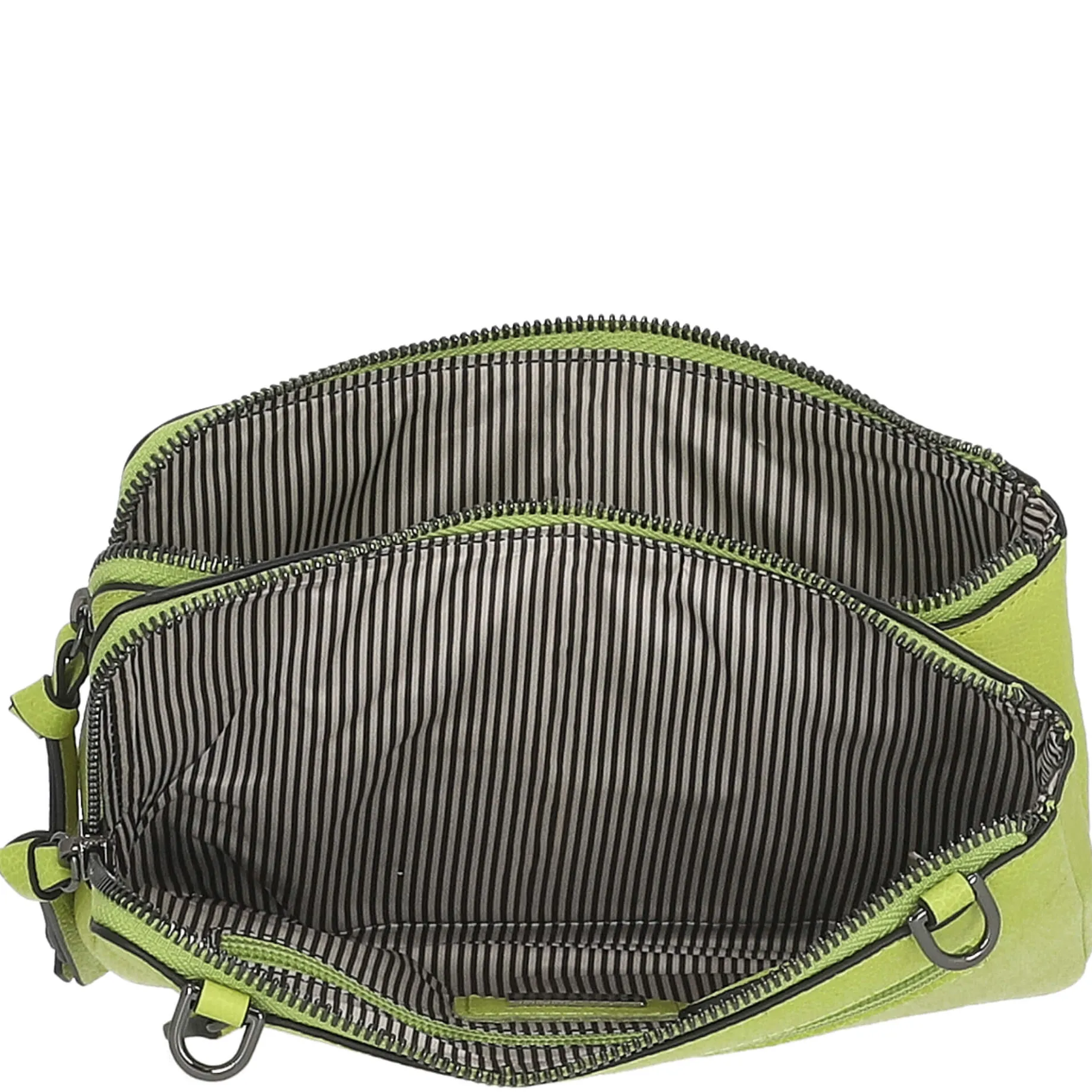 PPPP - Schultertasche 20 cm (lime)