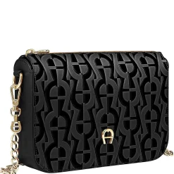 Pria - Schultertasche 21 cm XS (black)
