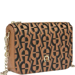 Pria - Schultertasche 21 cm XS (maple brown)