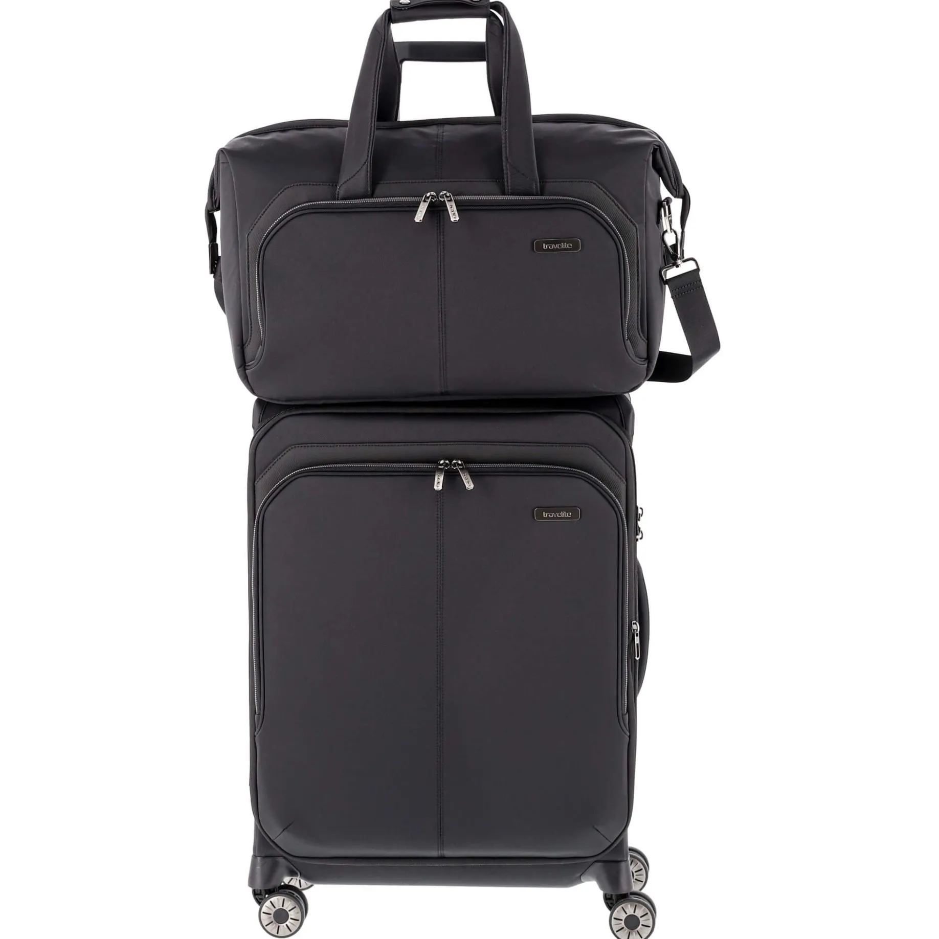 Priima - Reisetasche 48 cm (black)