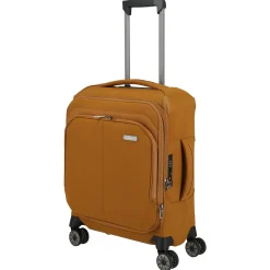 Priima - 4-Rollen-Kabinentrolley S 55 cm erw. (curry)
