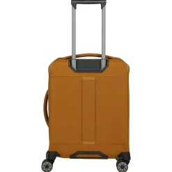Priima - 4-Rollen-Kabinentrolley S 55 cm erw. (curry)