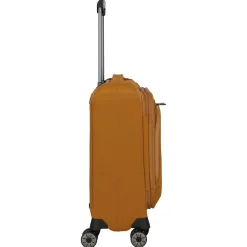 Priima - 4-Rollen-Kabinentrolley S 55 cm erw. (curry)