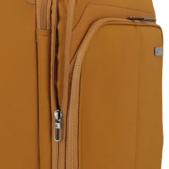 Priima - 4-Rollen-Kabinentrolley S 55 cm erw. (curry)