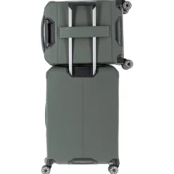 Priima - 4-Rollen-Kabinentrolley S 55 cm erw. (olive)